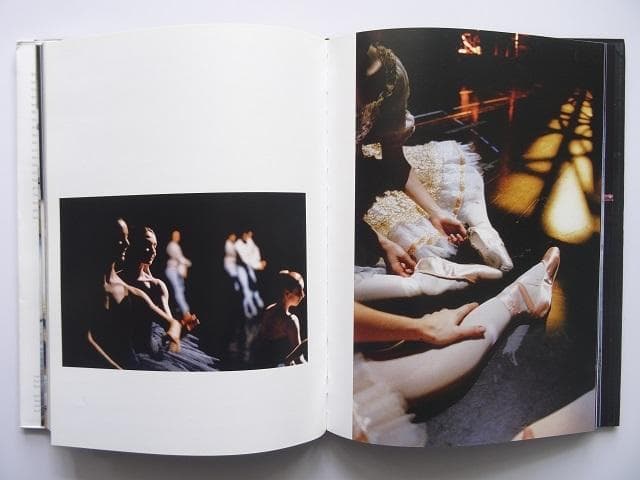 洋書◆パリ オペラ座バレエ団写真集 本