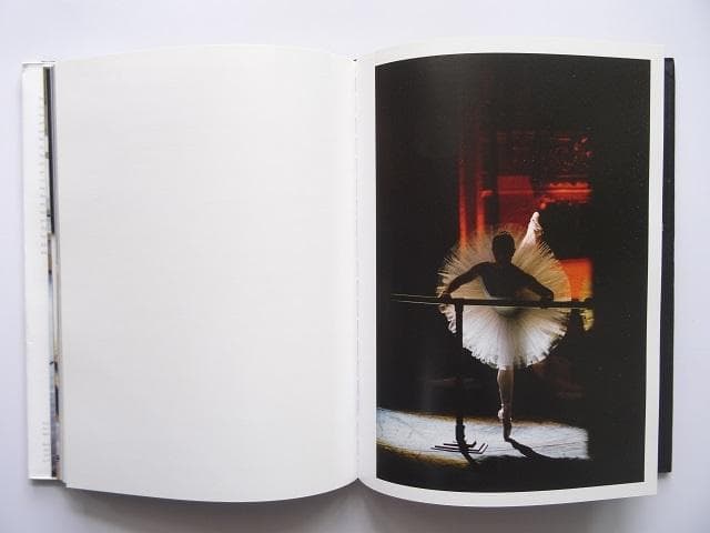 洋書◆パリ オペラ座バレエ団写真集 本