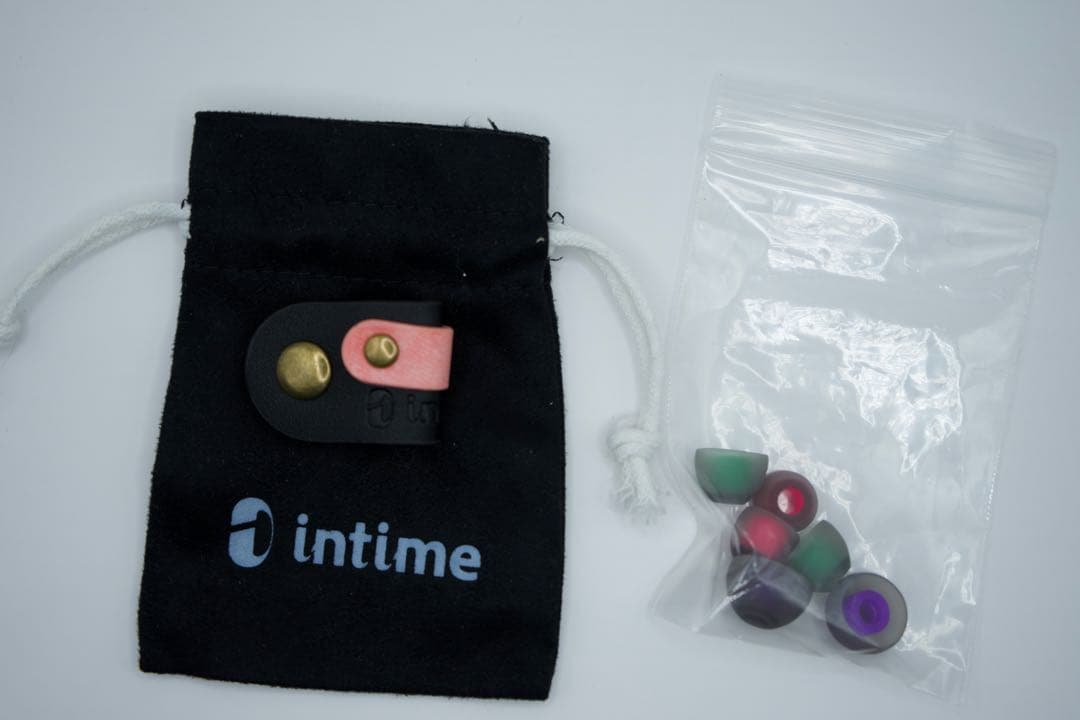 intime 雅 Mark II ふるさと納税限定 白 Pentaconn 美品
