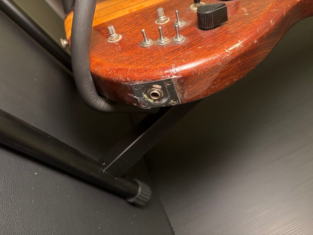 1980年代　Aria Pro II TS-600 ジャンク