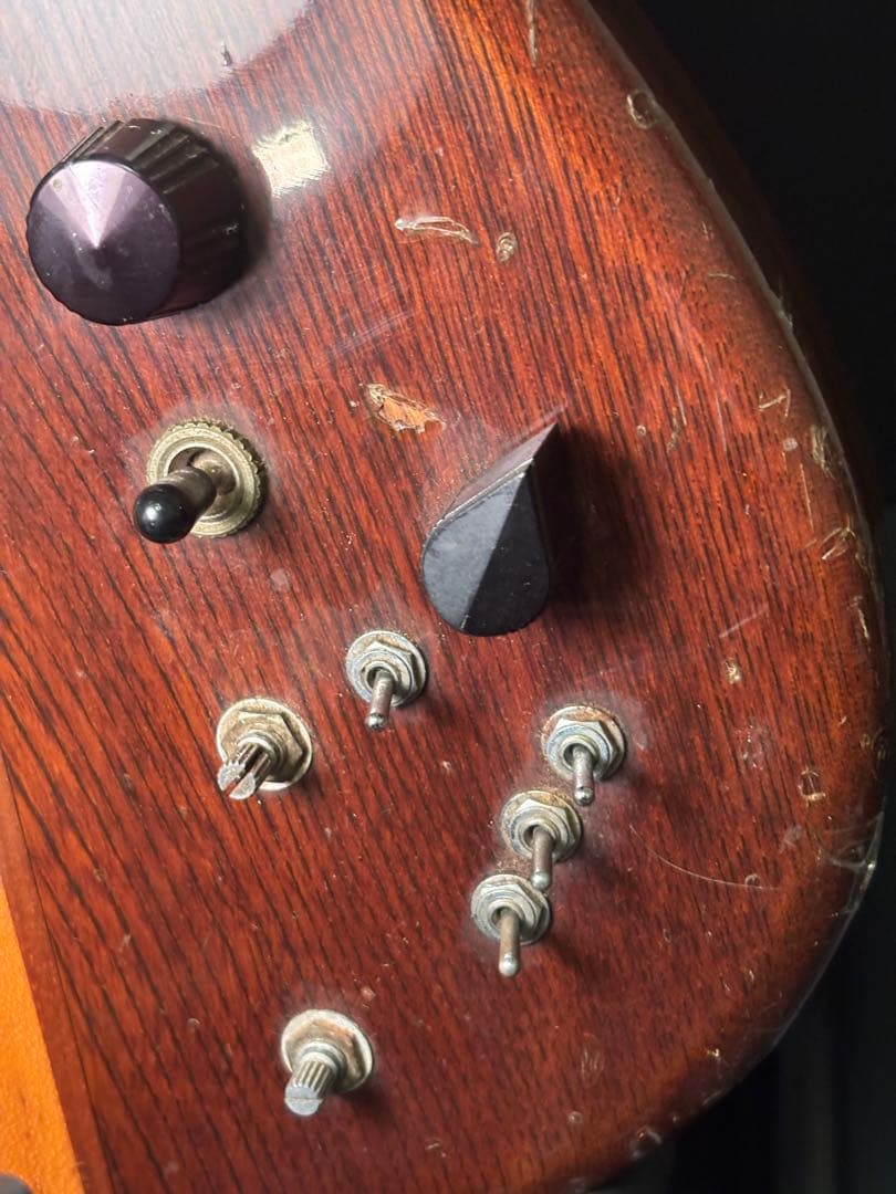 1980年代　Aria Pro II TS-600 ジャンク