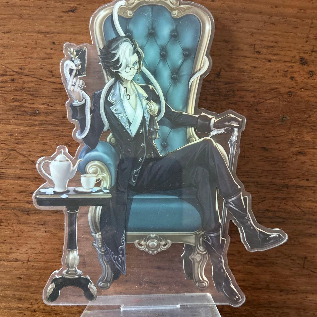第5人格 写真家アクリルスタンド＆カード他 まとめ売り