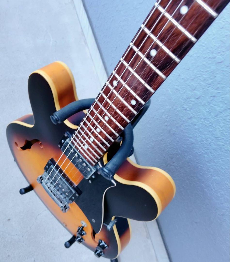 Cort Source 335 セミアコ buru