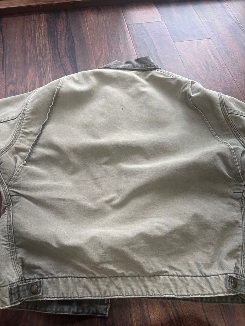 80s Detroit jacket MOS デトロイトジャケット　カーハート