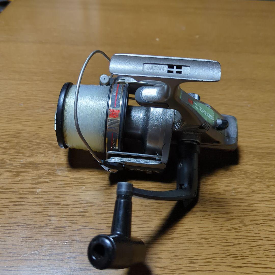DAIWA 投げ釣り用リール LONG BEAM SS3000、ST5000H