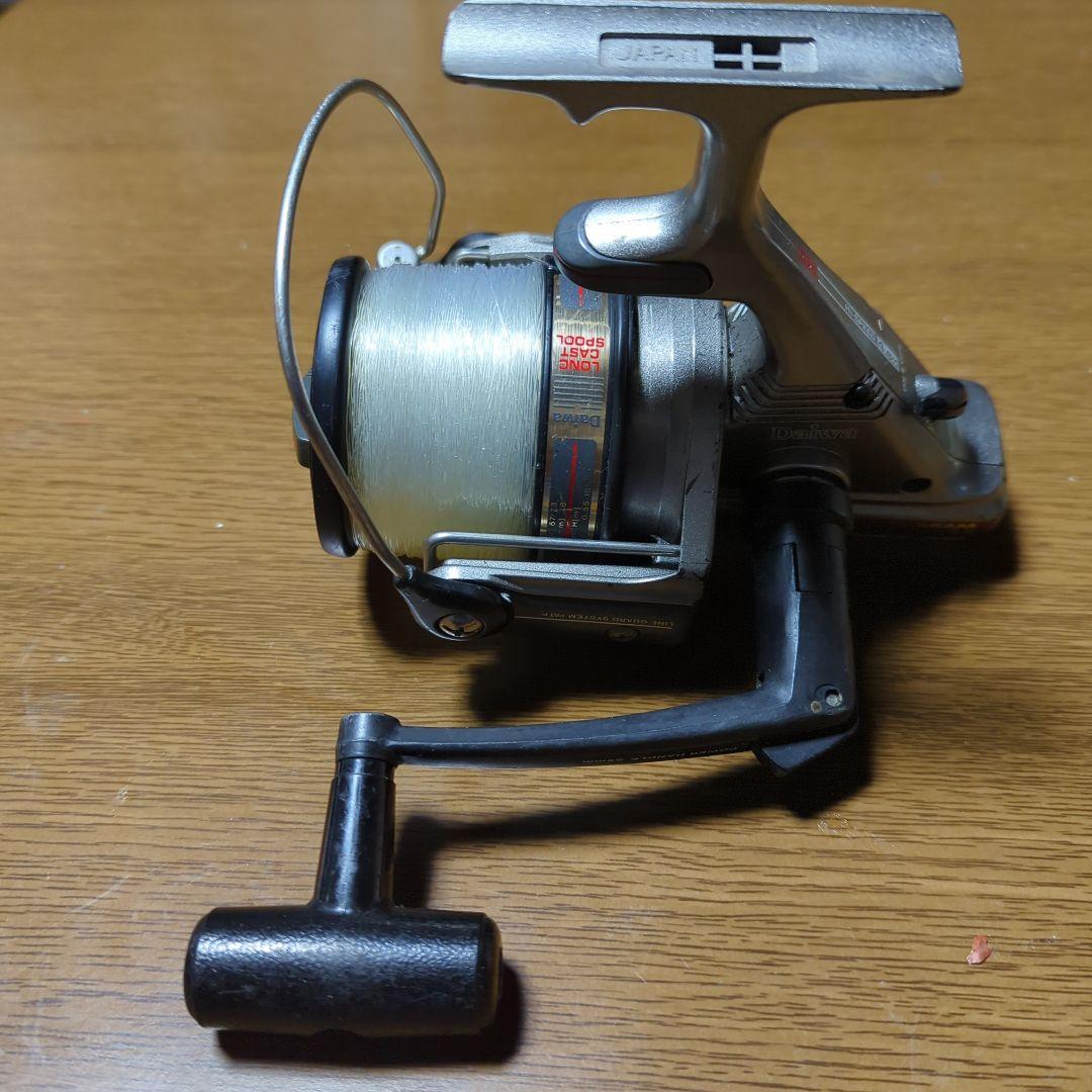 DAIWA 投げ釣り用リール LONG BEAM SS3000、ST5000H