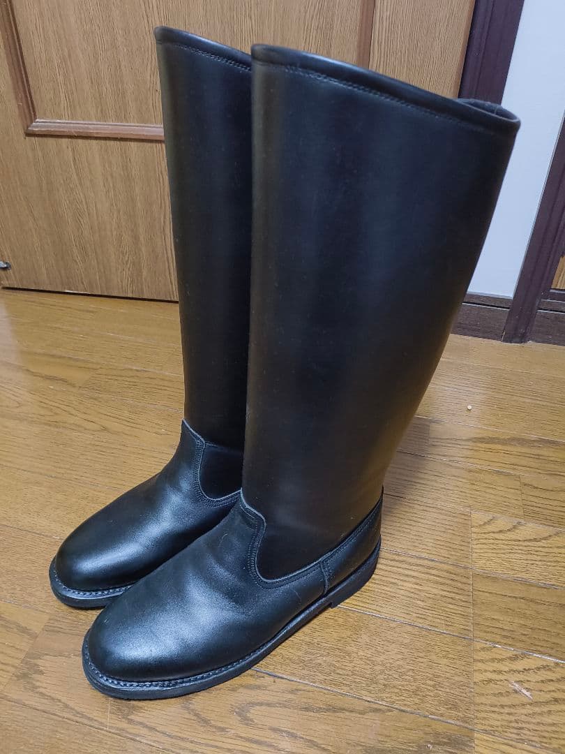 灰*ん様 乗馬用ブーツ [将校向け]