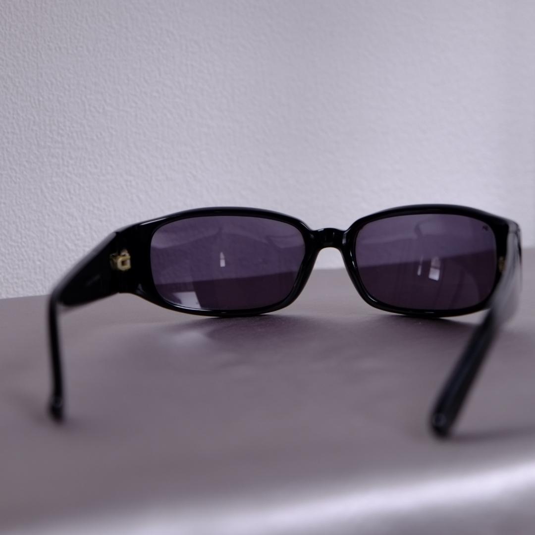 希少 STUSSY EYEGEAR \"COREY\" ステューシー ブラック