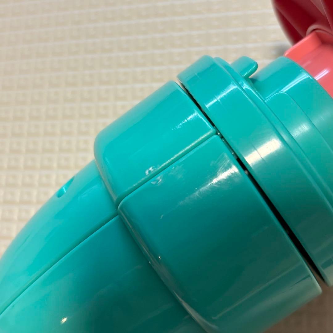 【美品】プーメリー　えらべる回転 6WAYジムにへんしんメリー