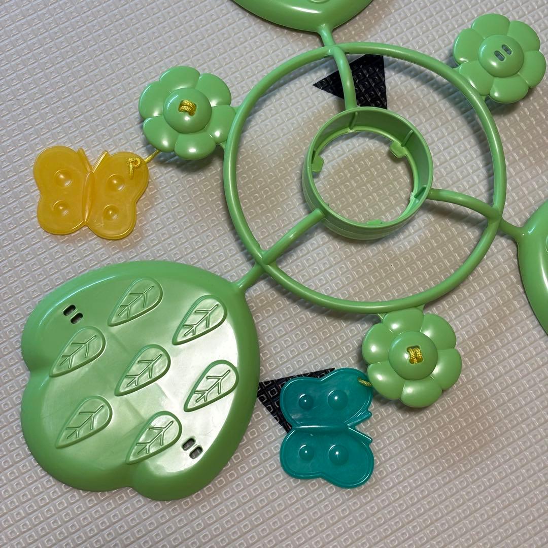 【美品】プーメリー　えらべる回転 6WAYジムにへんしんメリー