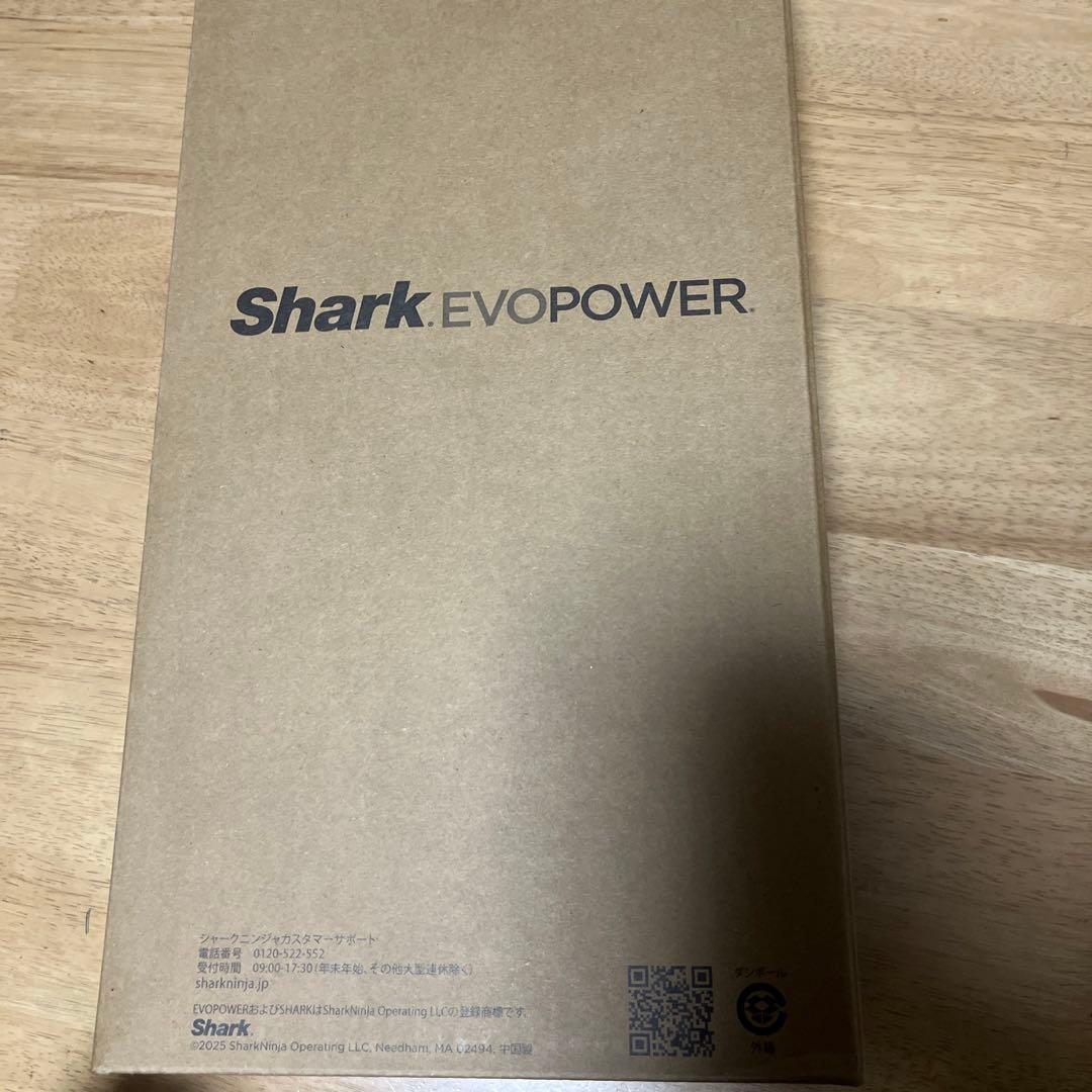 Shark EVOPOWER WV202JBK スティッククリーナー　本体