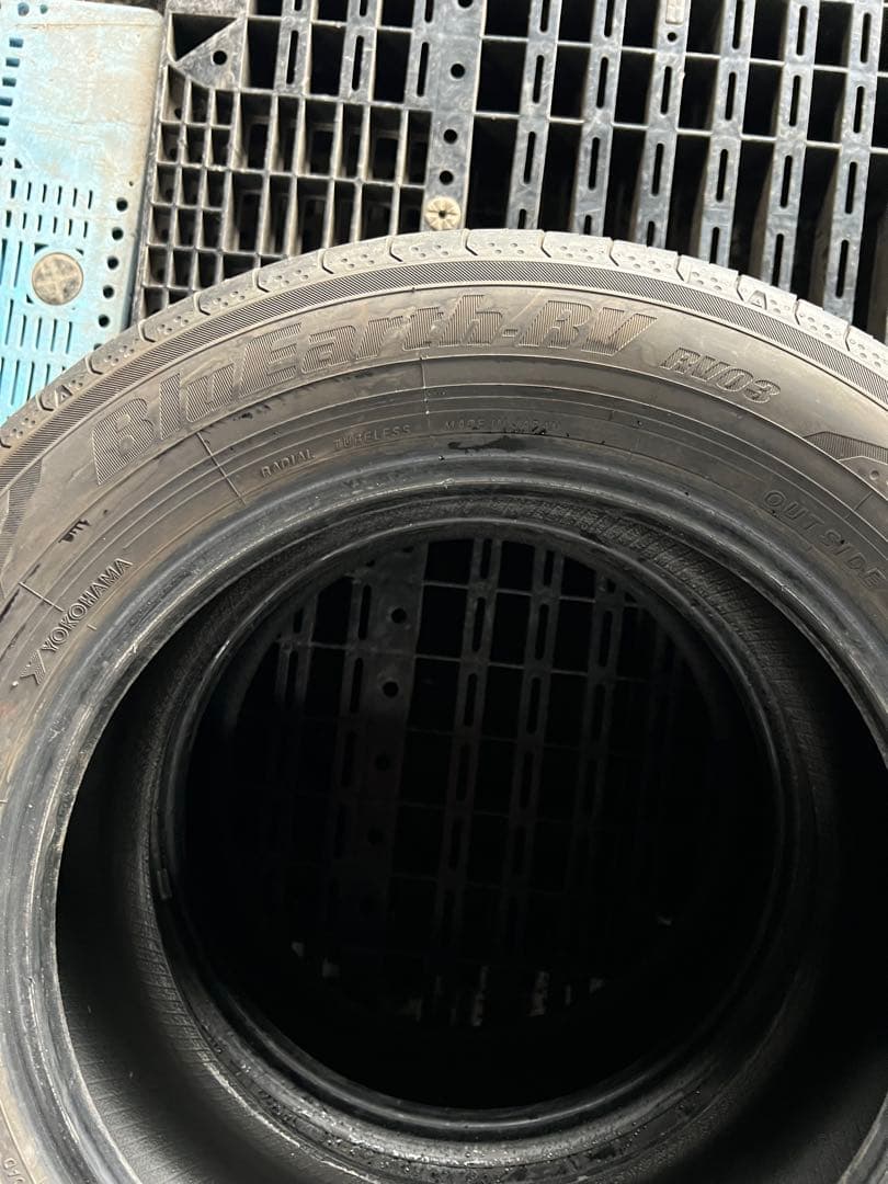 205/60R16, ヨコハマタイヤ,2023年,2本