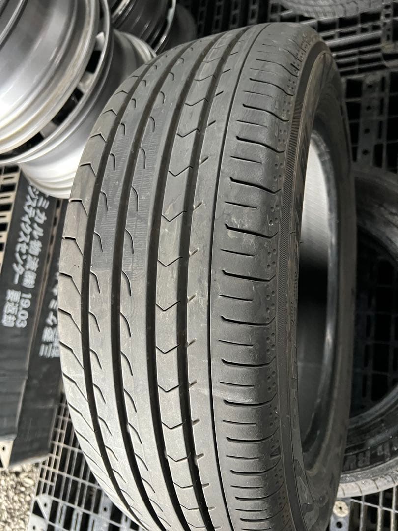 205/60R16, ヨコハマタイヤ,2023年,2本