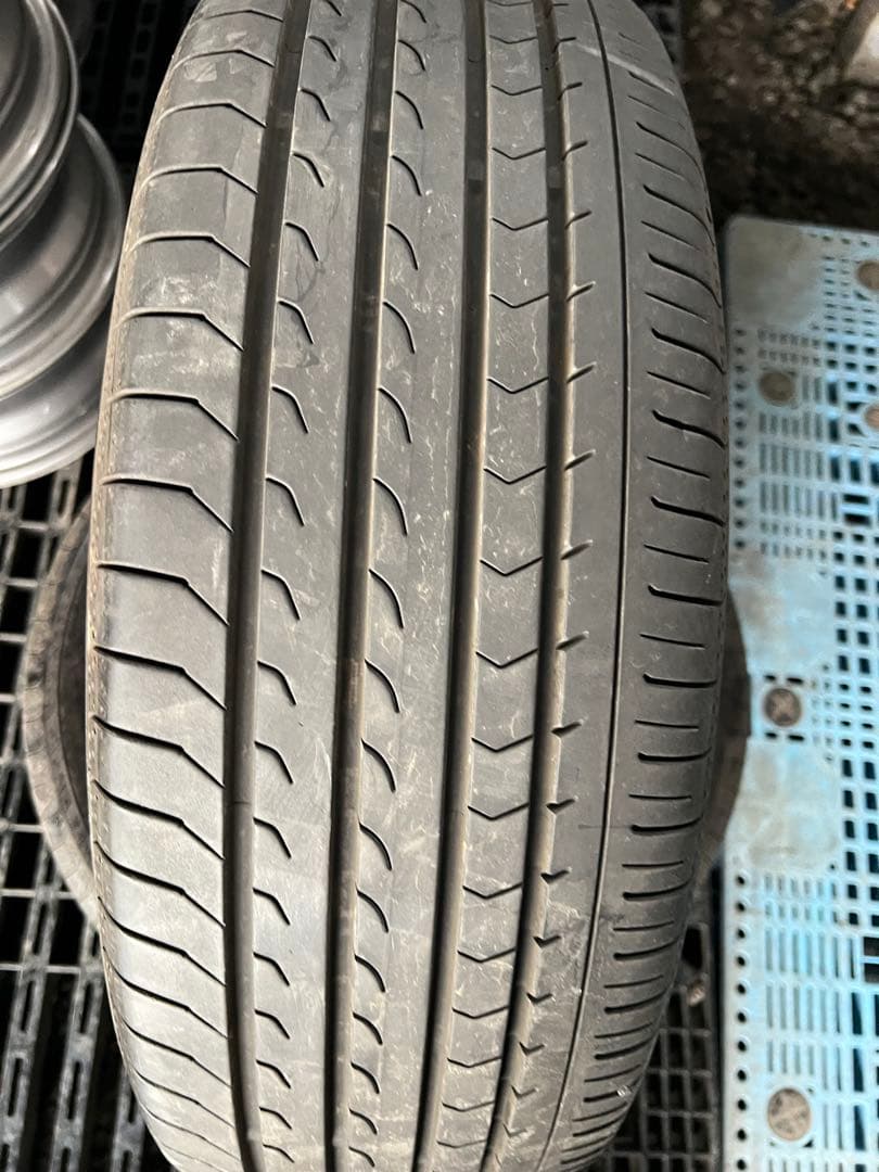 205/60R16, ヨコハマタイヤ,2023年,2本