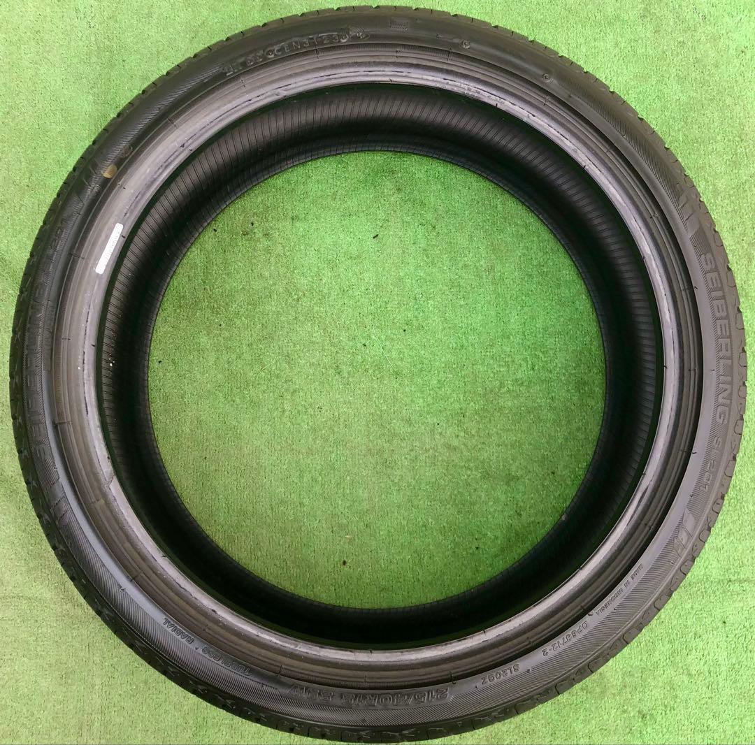 215/40 R18 SEIBERLING SL201 ラジアルタイヤ1本