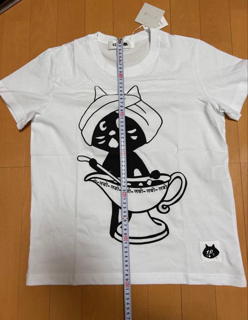 Ne-net にゃー　Tシャツ　サイズ2 archive