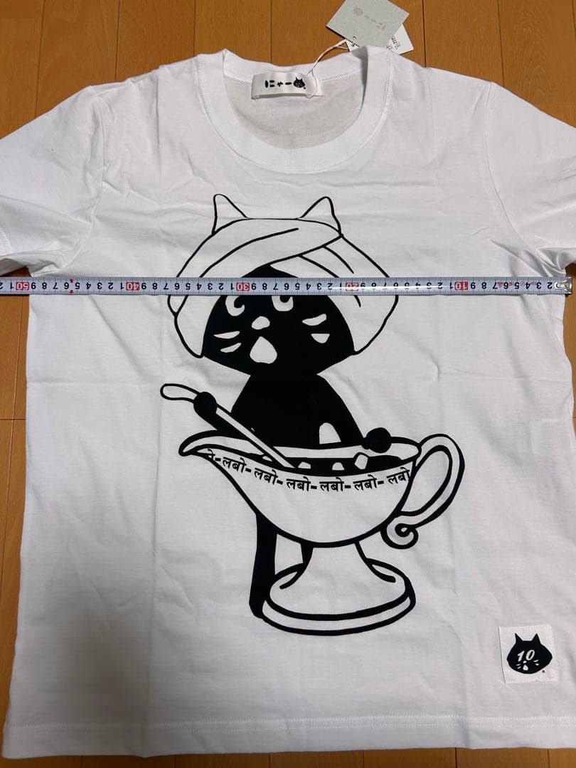 Ne-net にゃー　Tシャツ　サイズ2 archive
