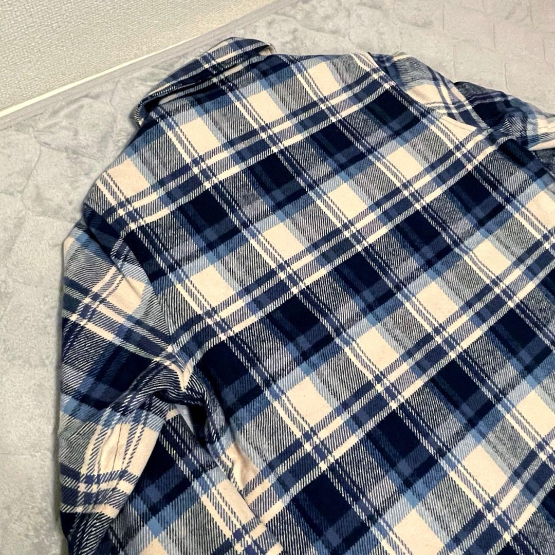 と*ん様 BAPE CHECK CPO ZIP JACKET