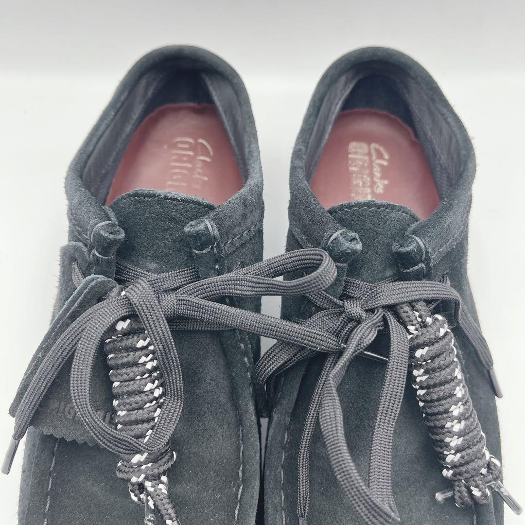 Clarks WallabeeGTX ワラビーゴアテックス【UK7】