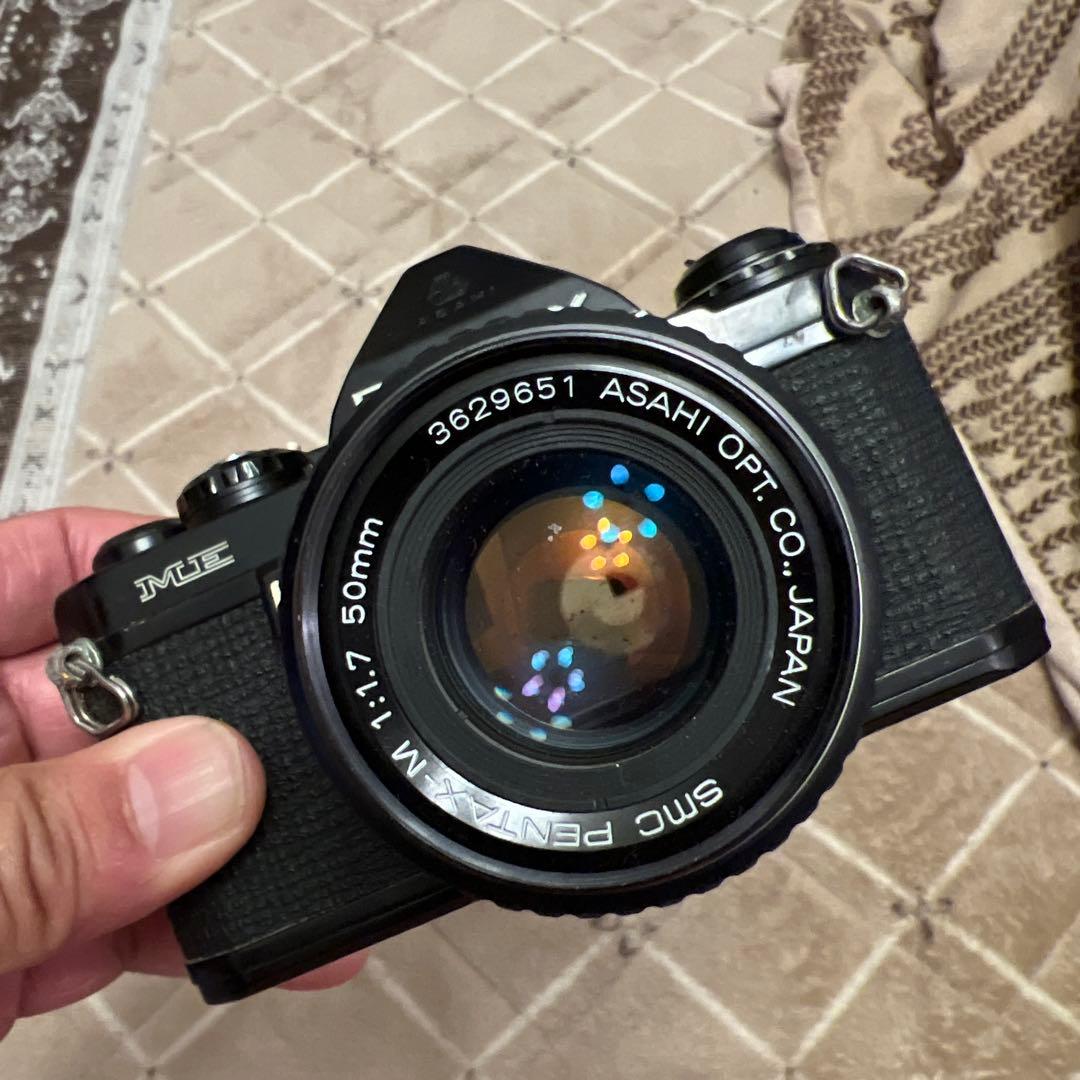 PENTAX ペンタックス ME MARIOFLEX