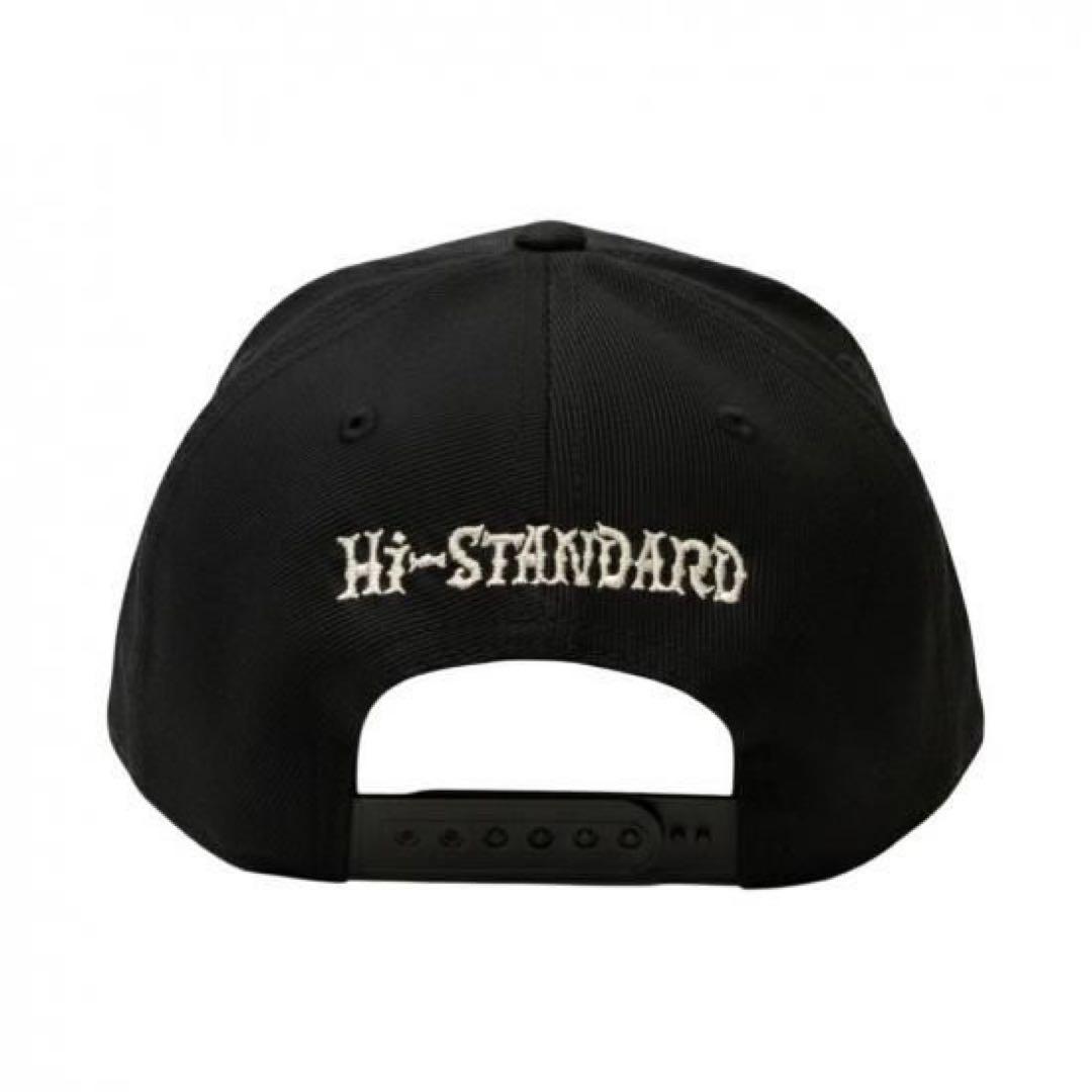 ハイスタンダード HSキャップ CAP Hi-STANDARD