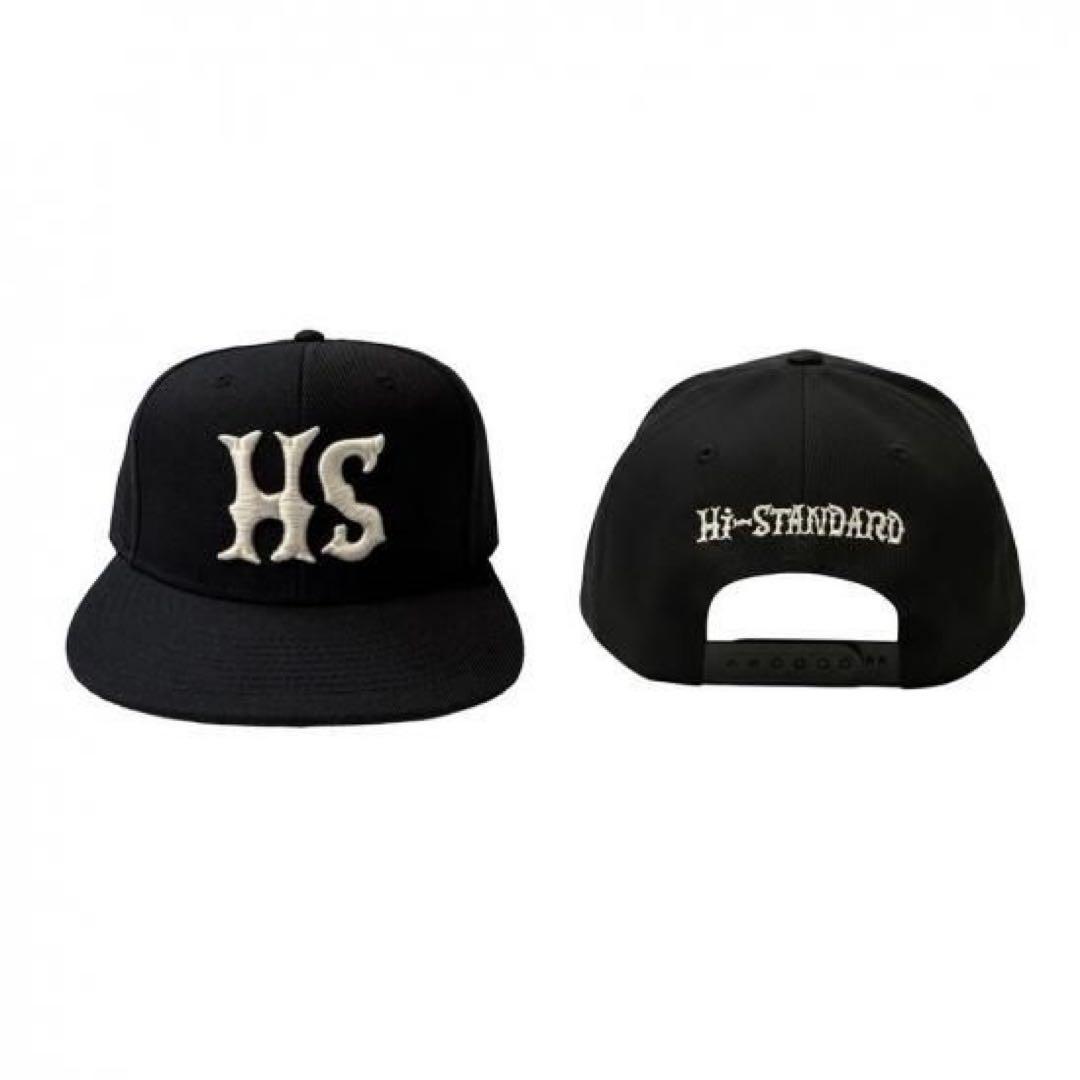 ハイスタンダード HSキャップ CAP Hi-STANDARD