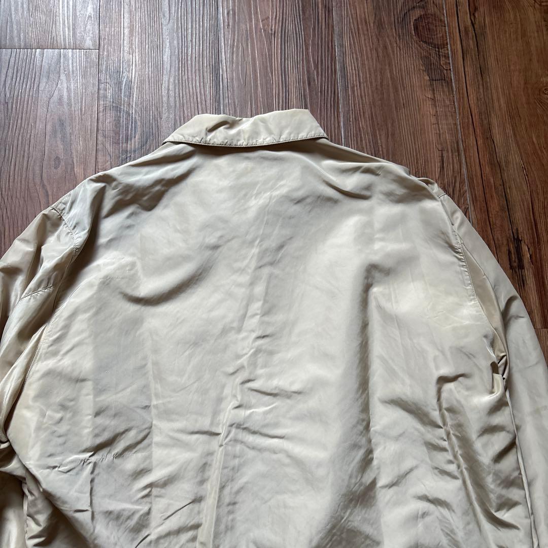 Ralph Lauren 00s スイングトップ　ポニー無し　ナイロン