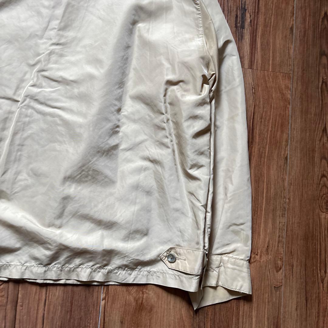 Ralph Lauren 00s スイングトップ　ポニー無し　ナイロン