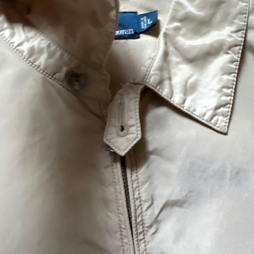 Ralph Lauren 00s スイングトップ　ポニー無し　ナイロン