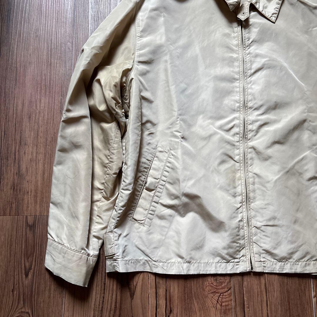 Ralph Lauren 00s スイングトップ　ポニー無し　ナイロン