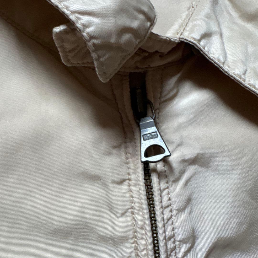 Ralph Lauren 00s スイングトップ　ポニー無し　ナイロン