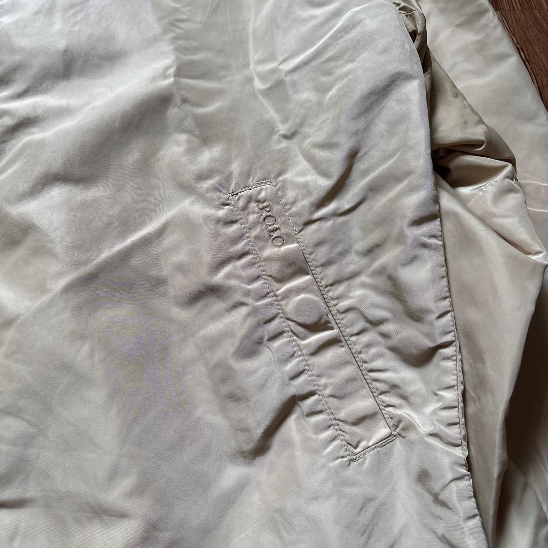 Ralph Lauren 00s スイングトップ　ポニー無し　ナイロン