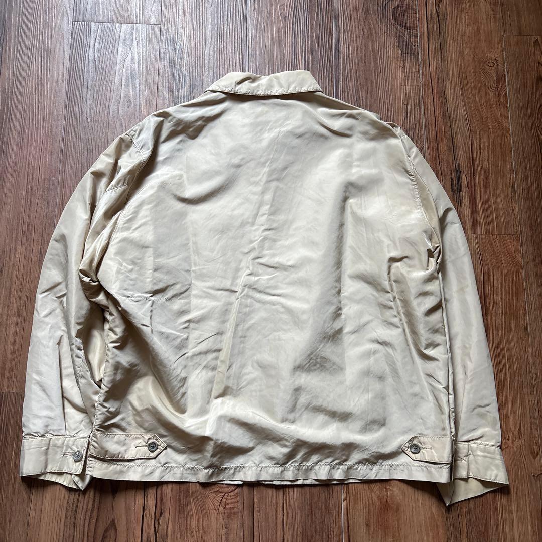 Ralph Lauren 00s スイングトップ　ポニー無し　ナイロン
