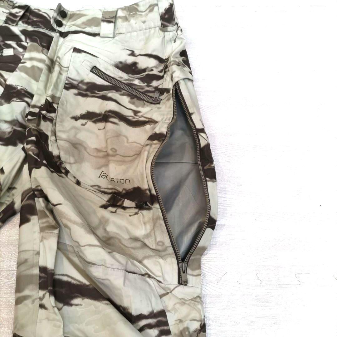 Burton ak GORE-TEX 3レイヤー スノーボードパンツ L