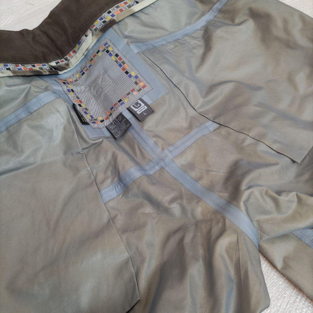 Burton ak GORE-TEX 3レイヤー スノーボードパンツ L