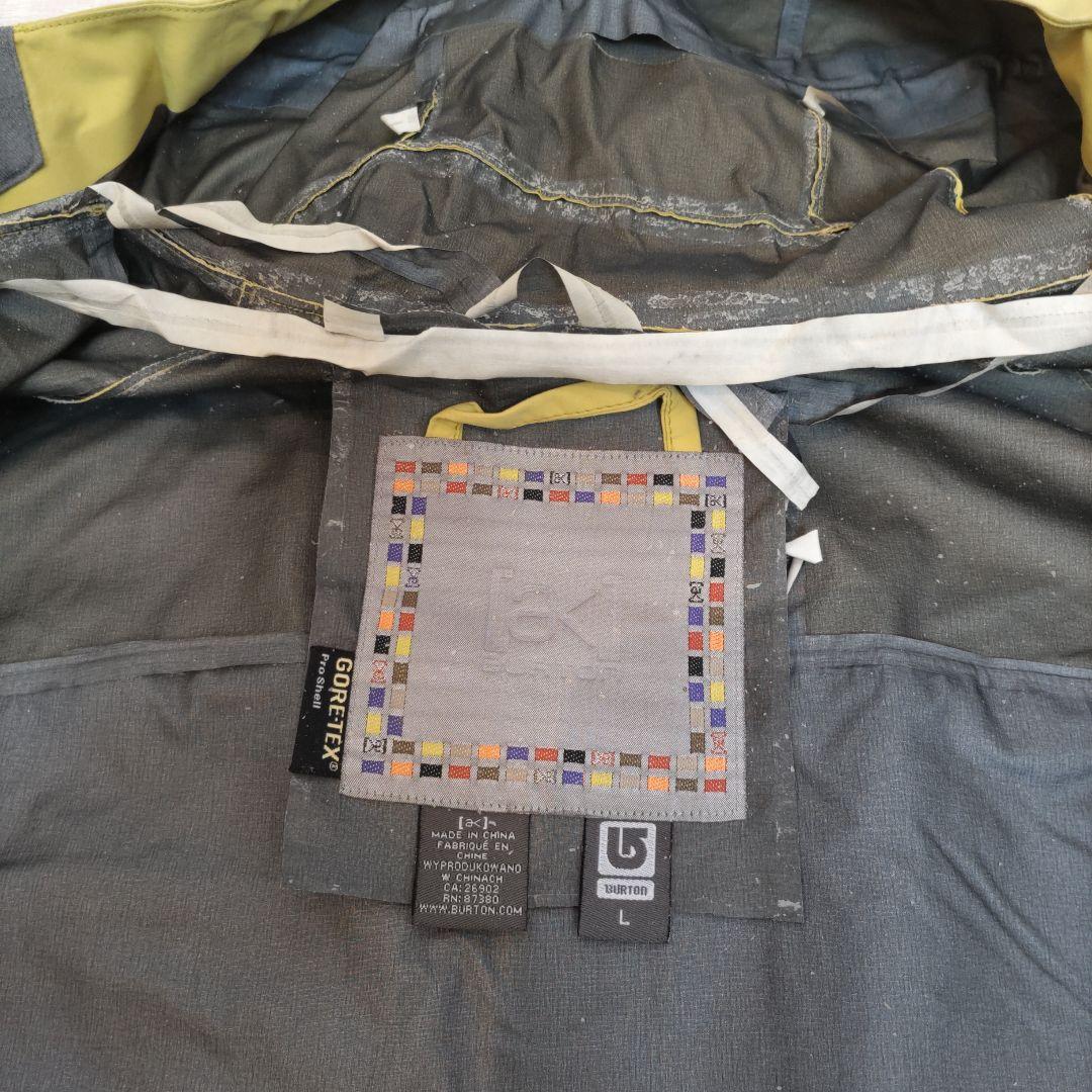 Burton ak GORE-TEX 3レイヤー スノーボードパンツ L
