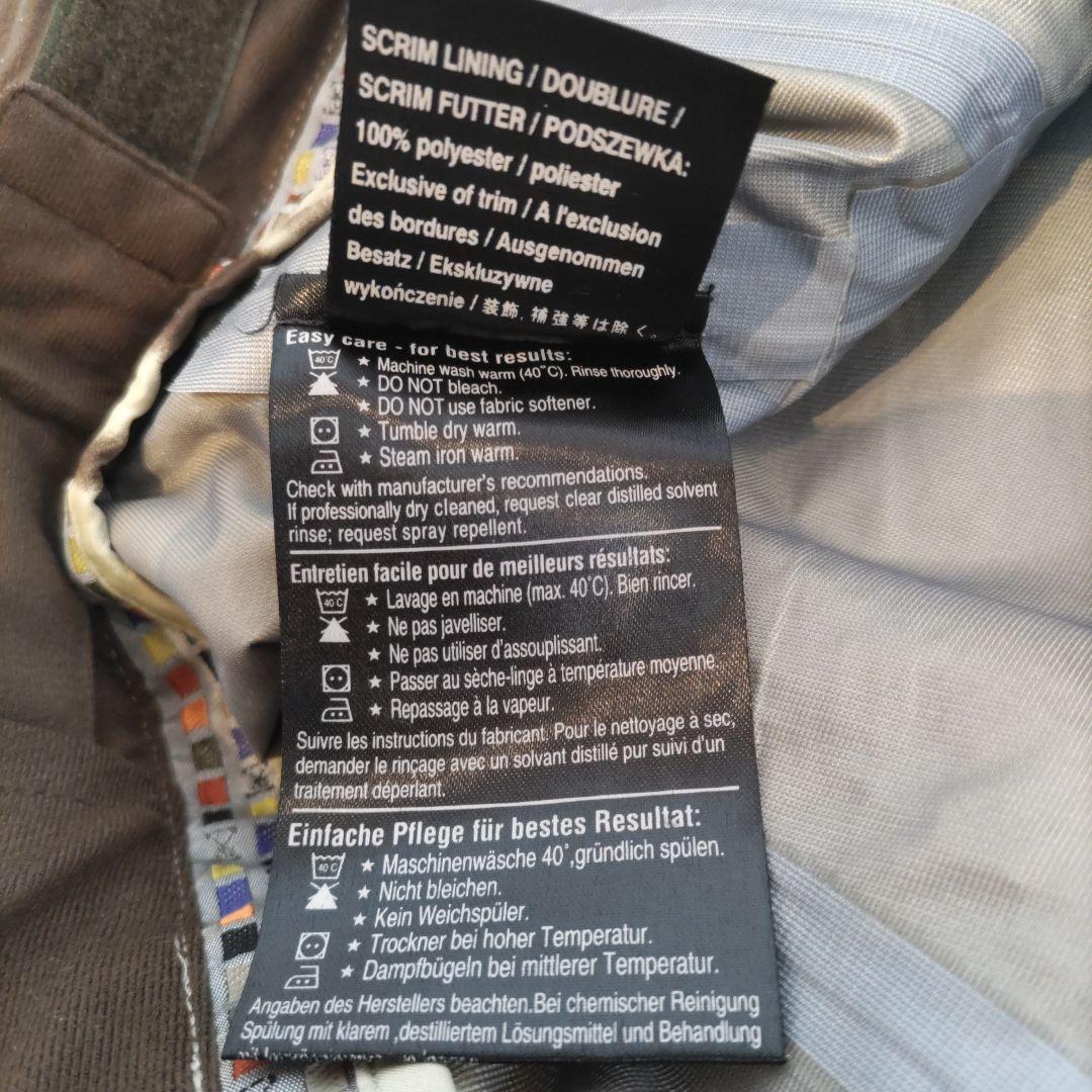 Burton ak GORE-TEX 3レイヤー スノーボードパンツ L