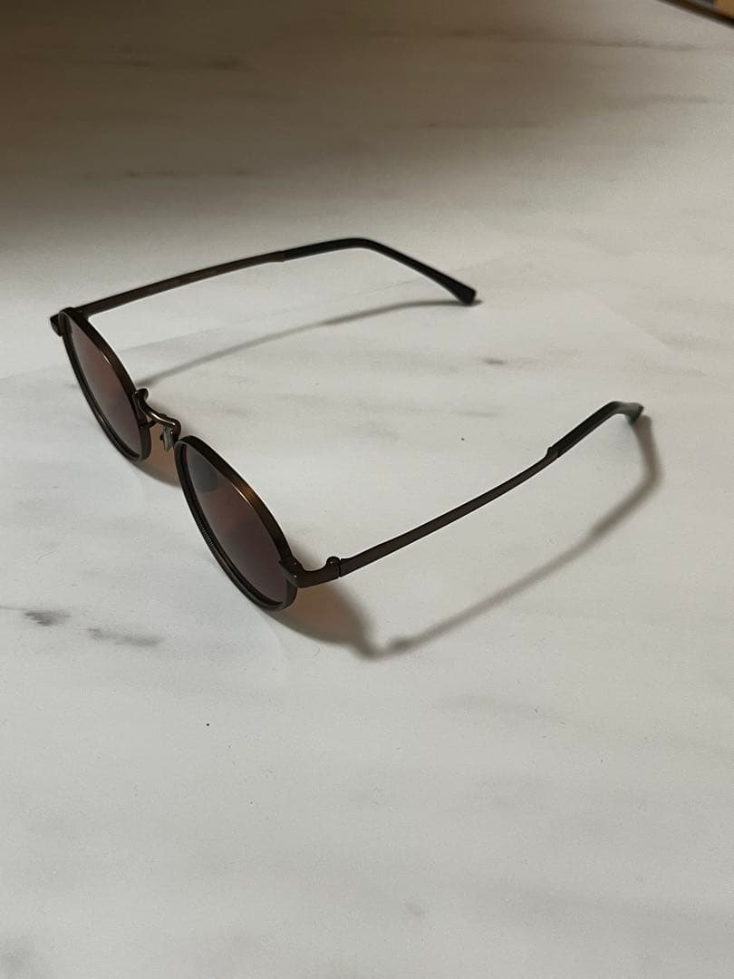 EYEVAN7285 モデル1006 922カラー　ブロンズカラー