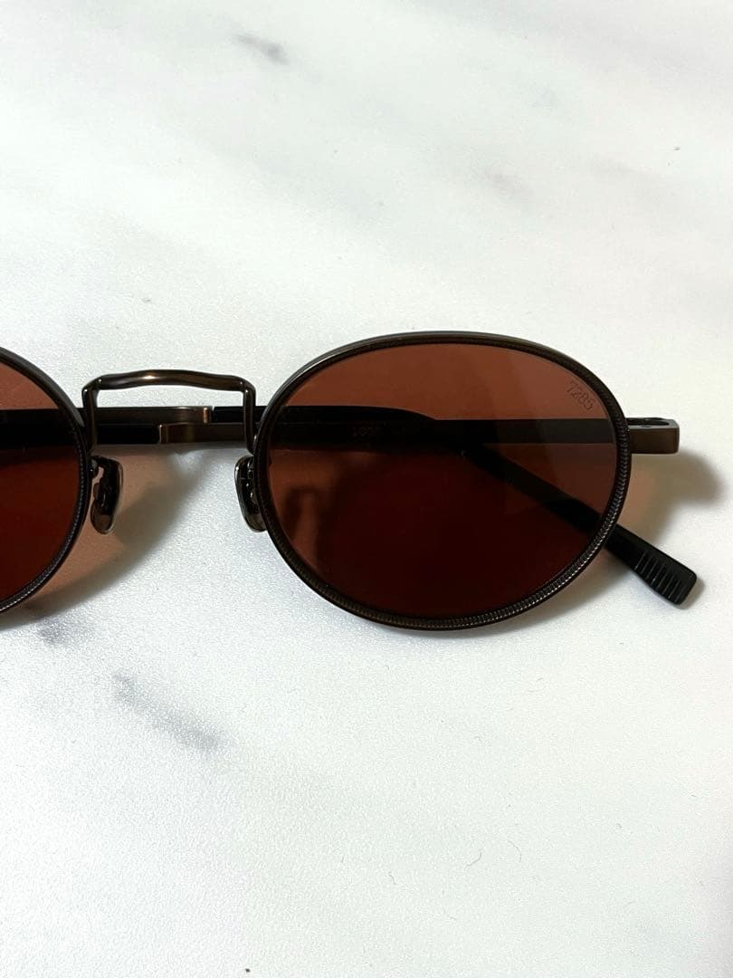EYEVAN7285 モデル1006 922カラー　ブロンズカラー