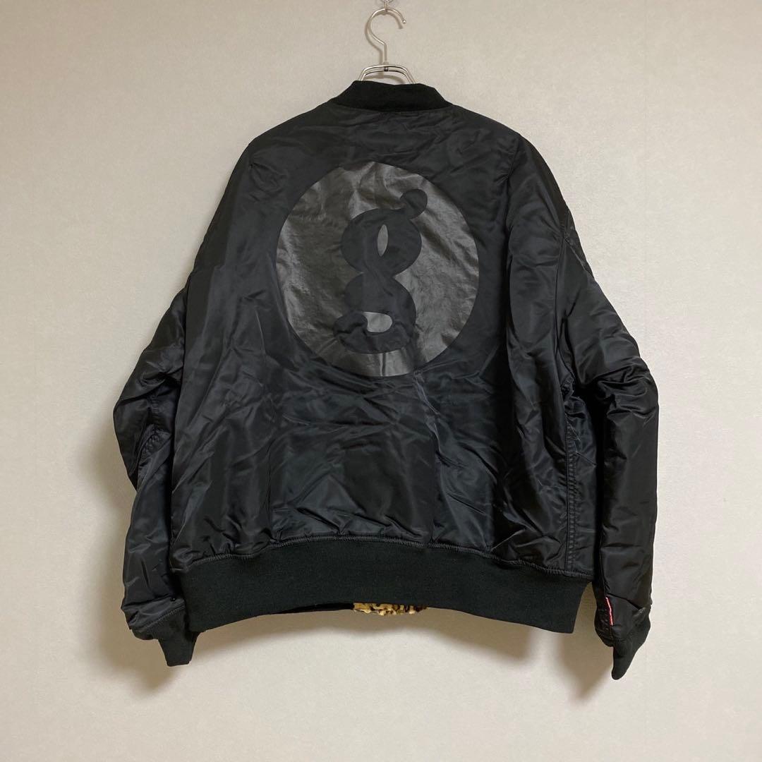 ジャケット・アウター XXL Supreme GOODENOUGH Reversible MA-1