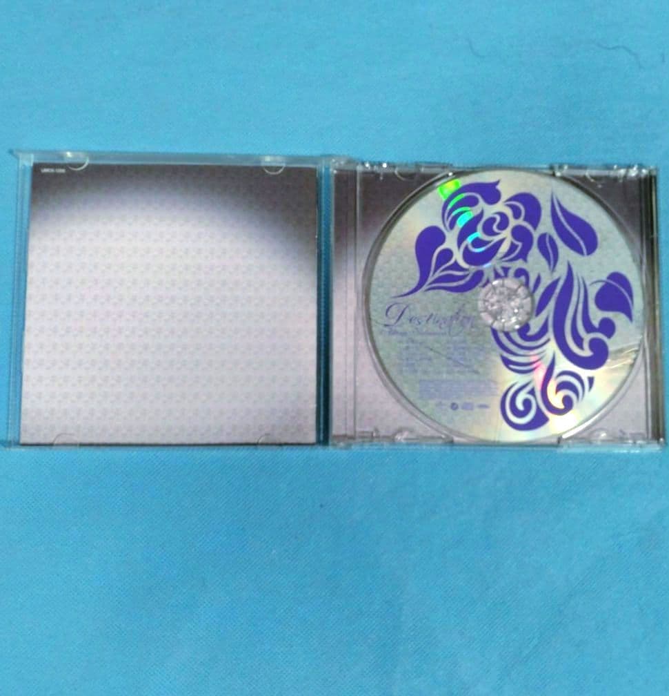 CD 　中森明菜　／　DESTINATION