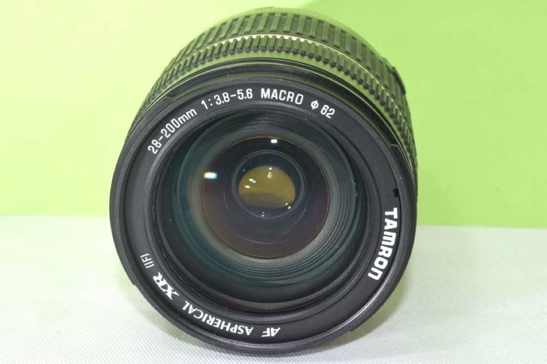 TAMRON 28-200mm ☆送料無料☆