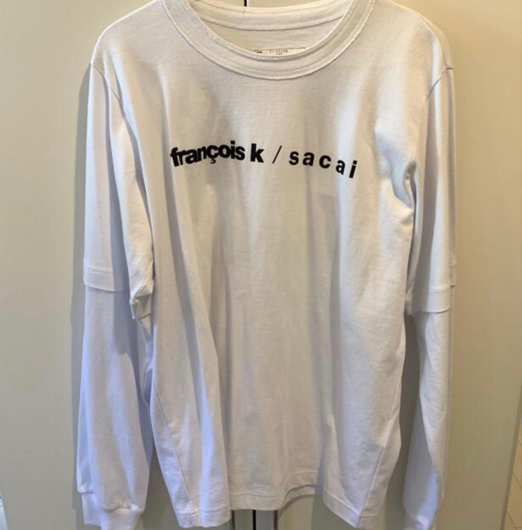 トップス sacai Francois T-Shirt