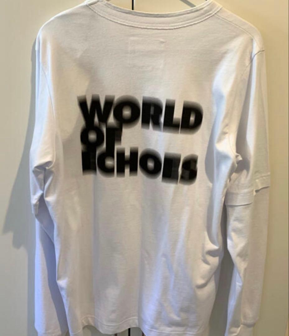 トップス sacai Francois T-Shirt