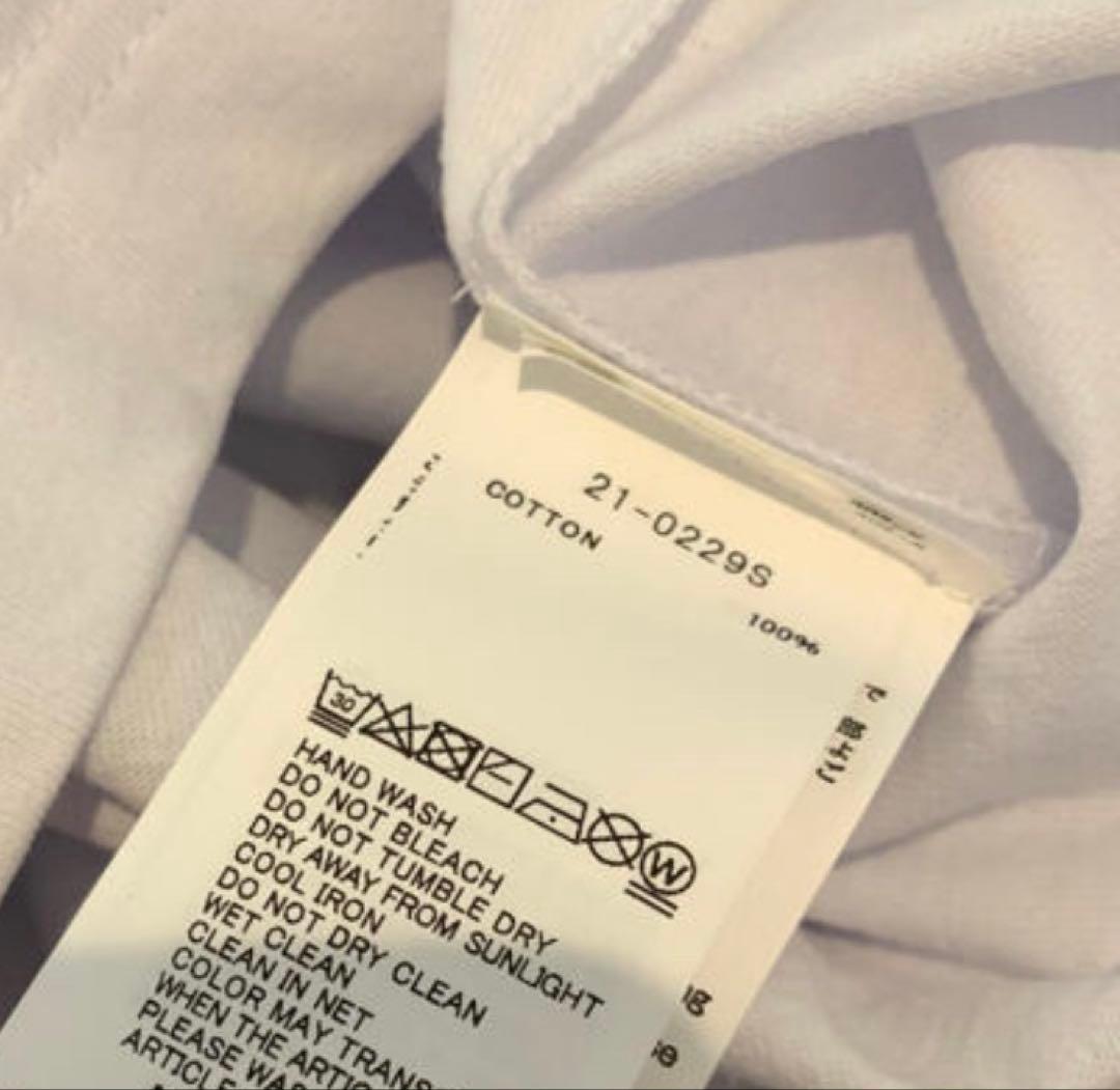 トップス sacai Francois T-Shirt