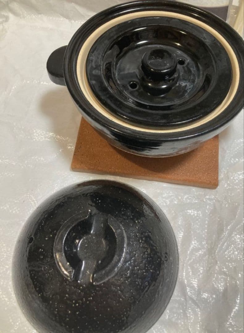 長谷園　かまどさん　２合炊き