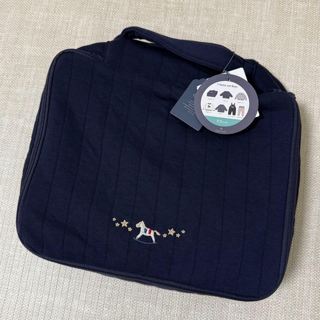 バースデイ cottoli キッズ福袋　男の子　95cm