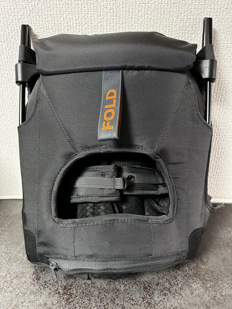 MINIMEIS G4 (ダークグレー/ブラック) と専用バックパックのセット