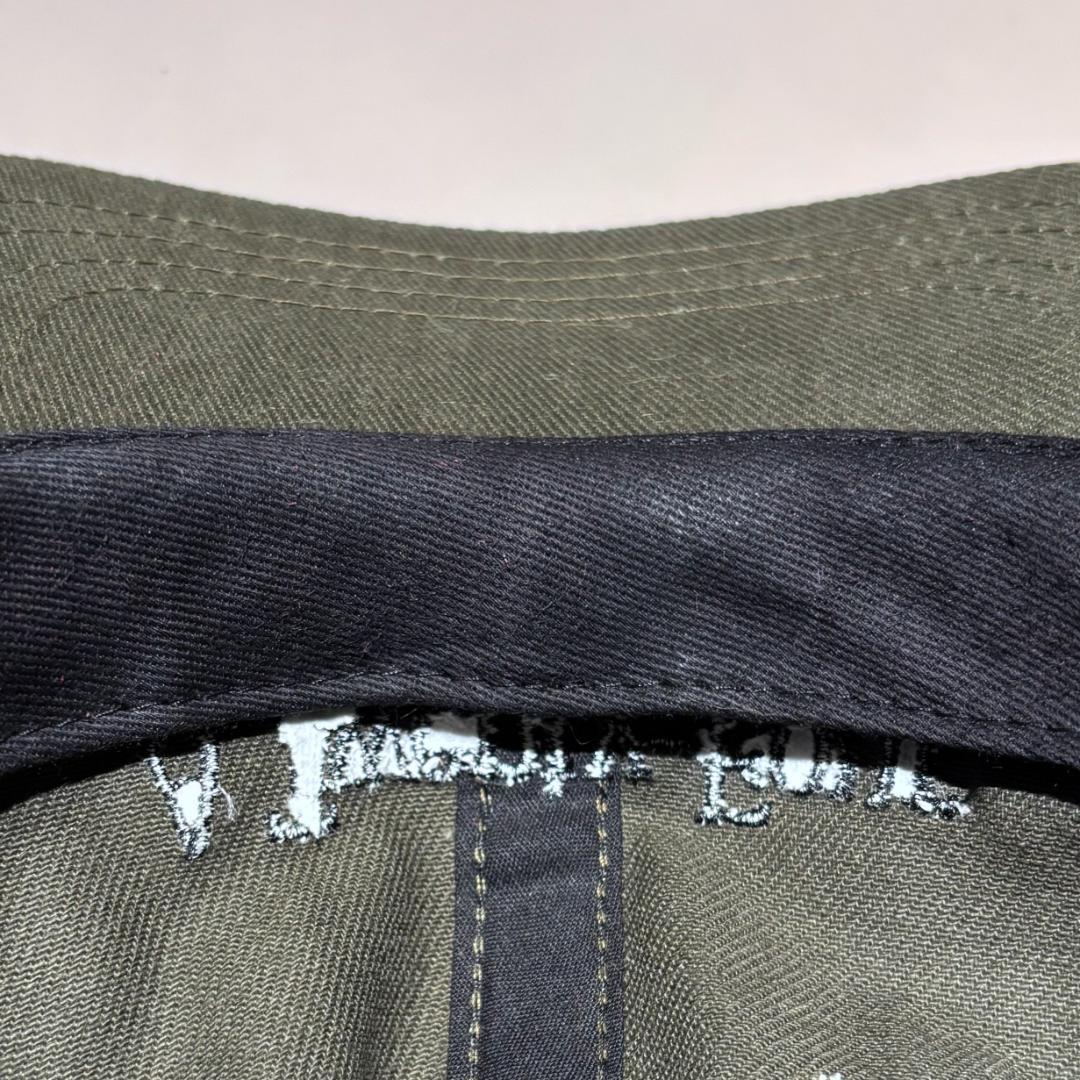 A24 Olive 'A Twenty-Four' キャップ