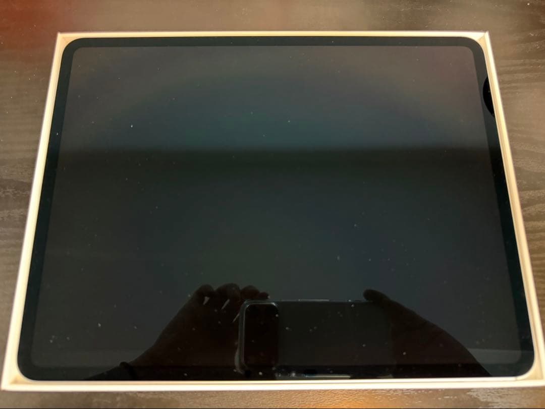 iPad Pro（m4）13インチ256gb/ Wi-Fi/充電スタンド付き